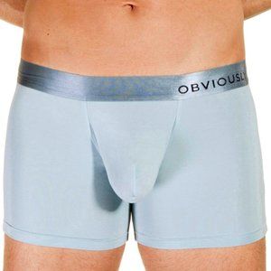 Obviously PrimeMan 3 Inch Leg Boxer Brief ICE - A00